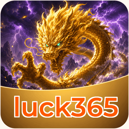 Logo luck365