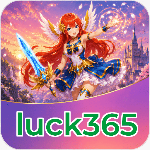 Logo luck365