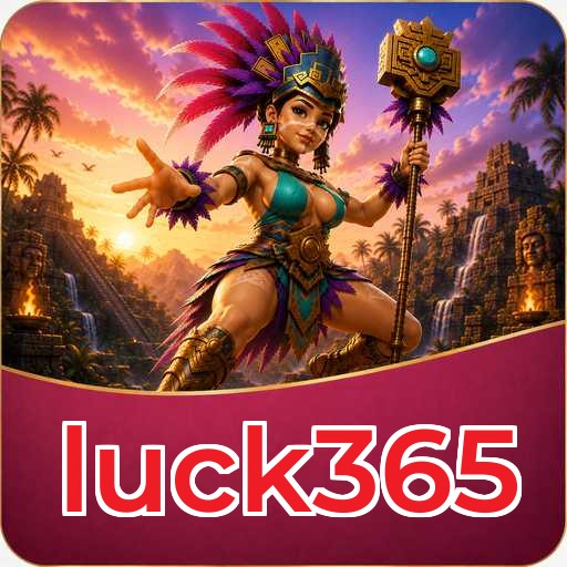 Logo luck365