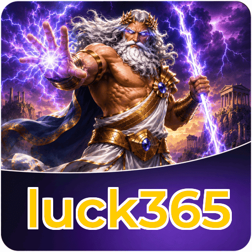 Logo luck365