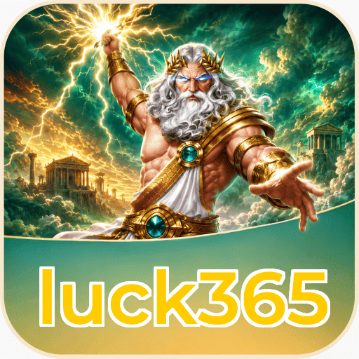 Logo luck365