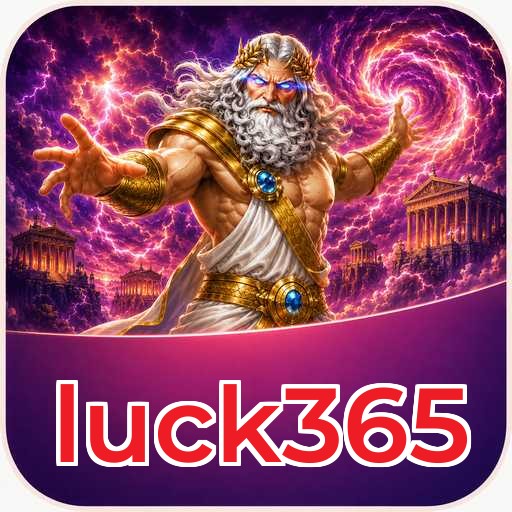 Logo luck365