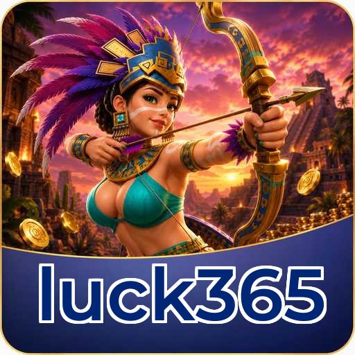 Logo luck365