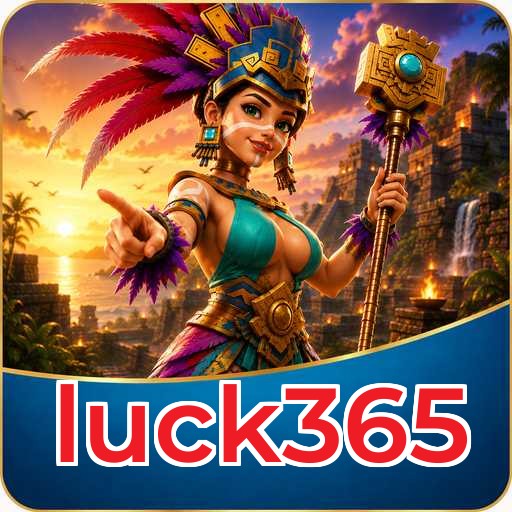 Logo luck365