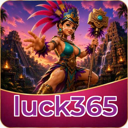 Logo luck365