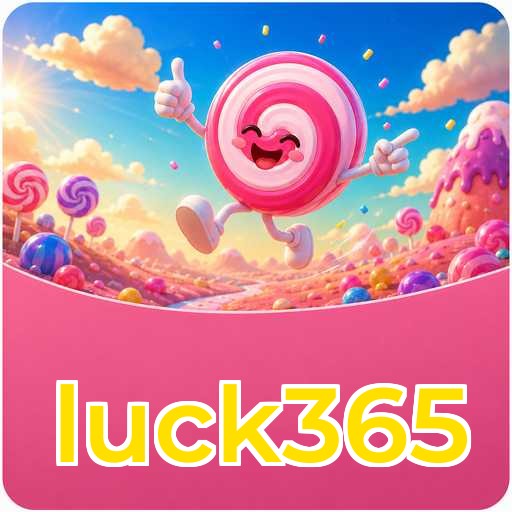 Layar pertama luck365 setelah pemasangan di Android