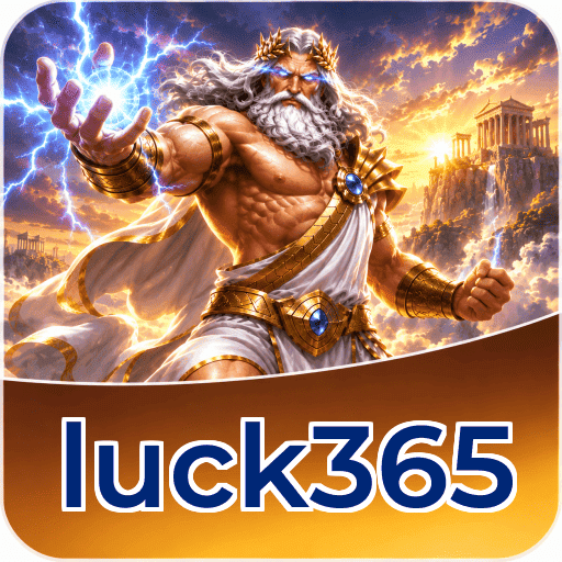 Logo luck365