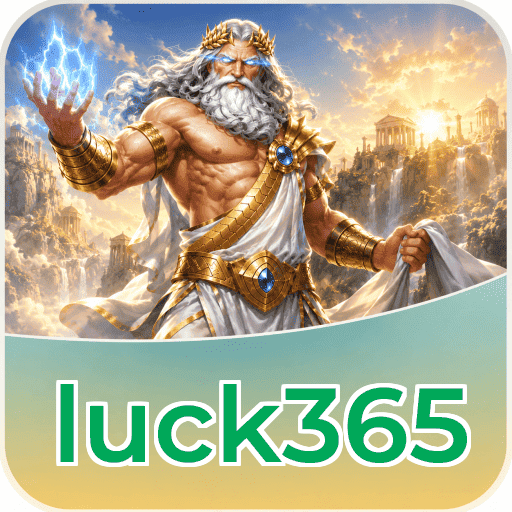 Logo luck365