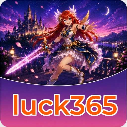 Logo luck365