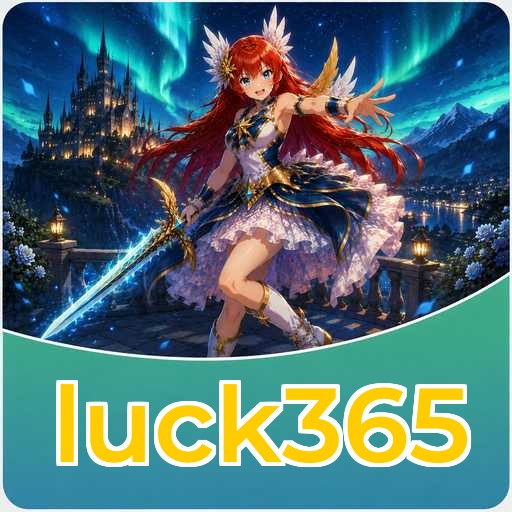Logo luck365