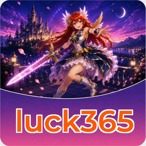 Logo luck365