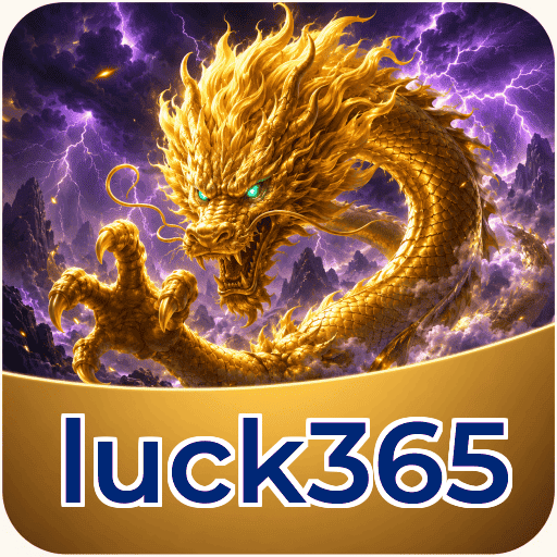 Logo luck365
