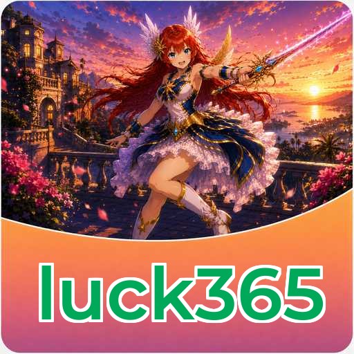 Logo luck365