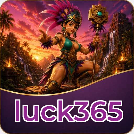 Logo luck365