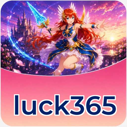 Logo luck365
