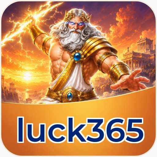 Logo luck365