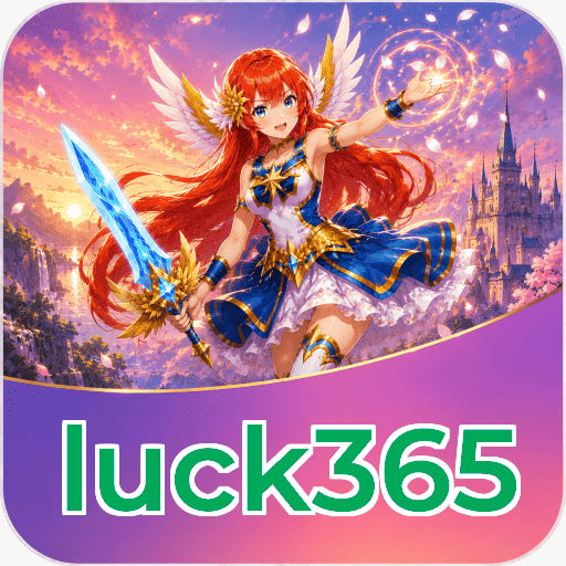 Logo luck365