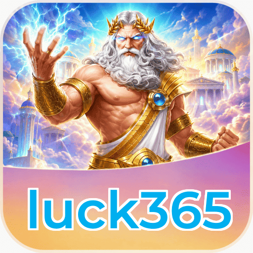 Logo luck365