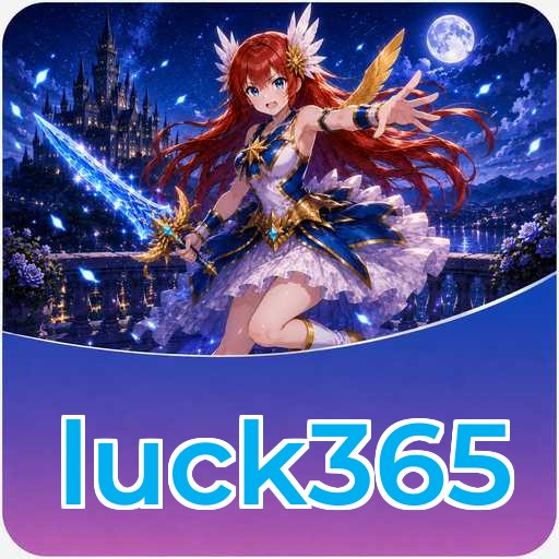 Logo luck365