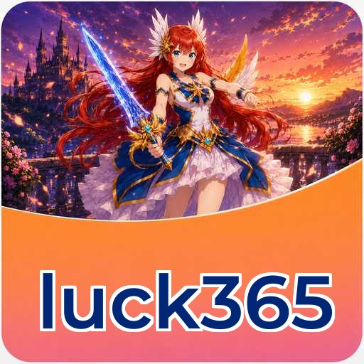 Logo luck365