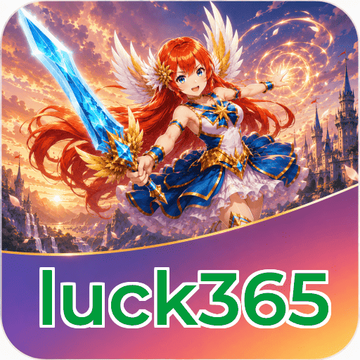 Logo luck365